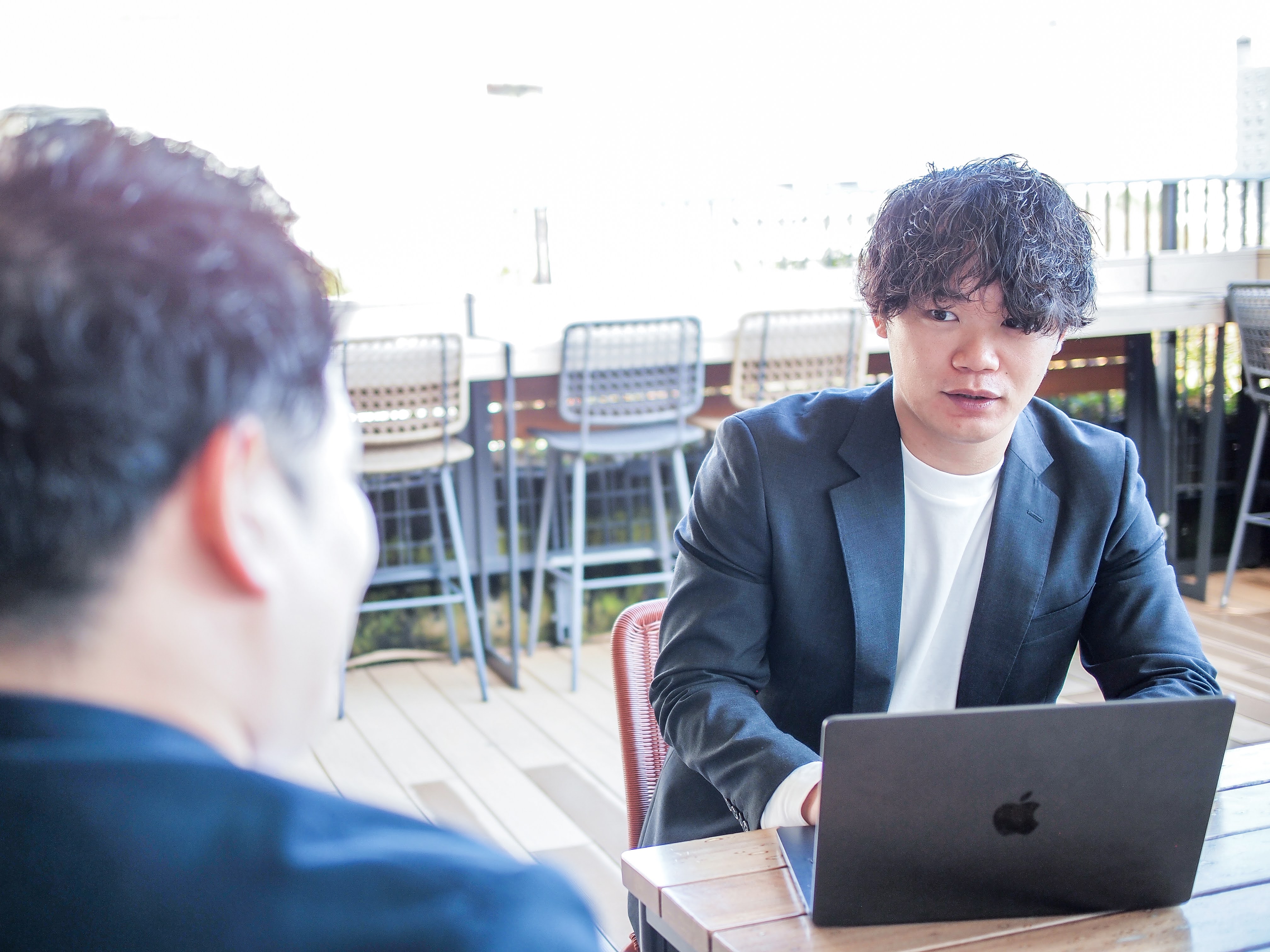 PROSTのAI活用相談と実装風景